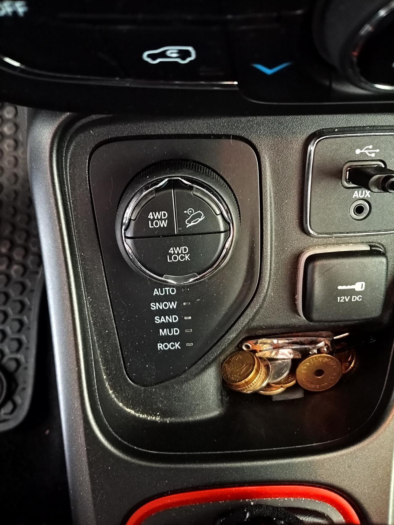 Jeep Compass 2.0 Multijet II 170 aut. 4WD Trailhawk