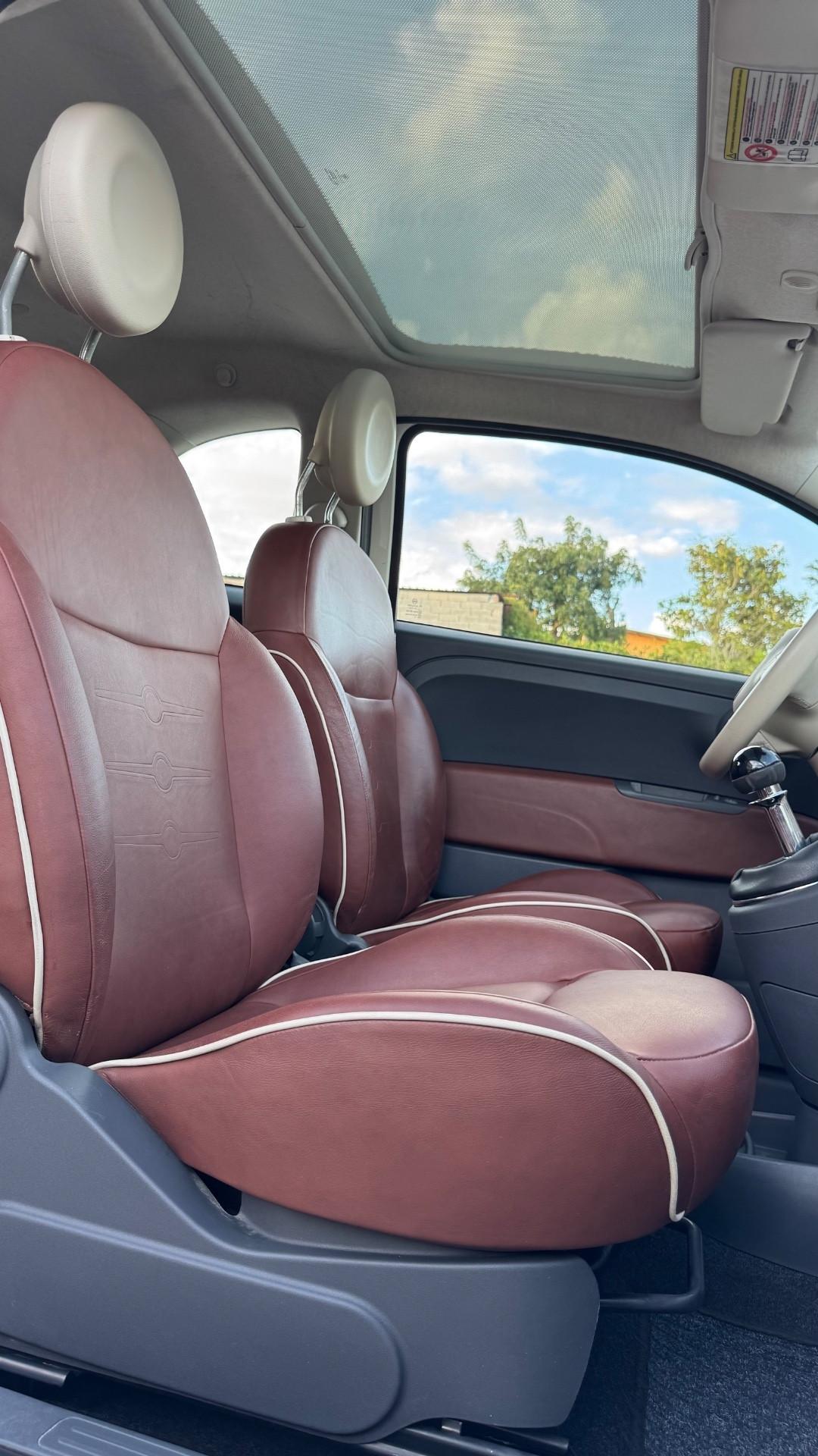 Fiat 500 1.2 Lounge