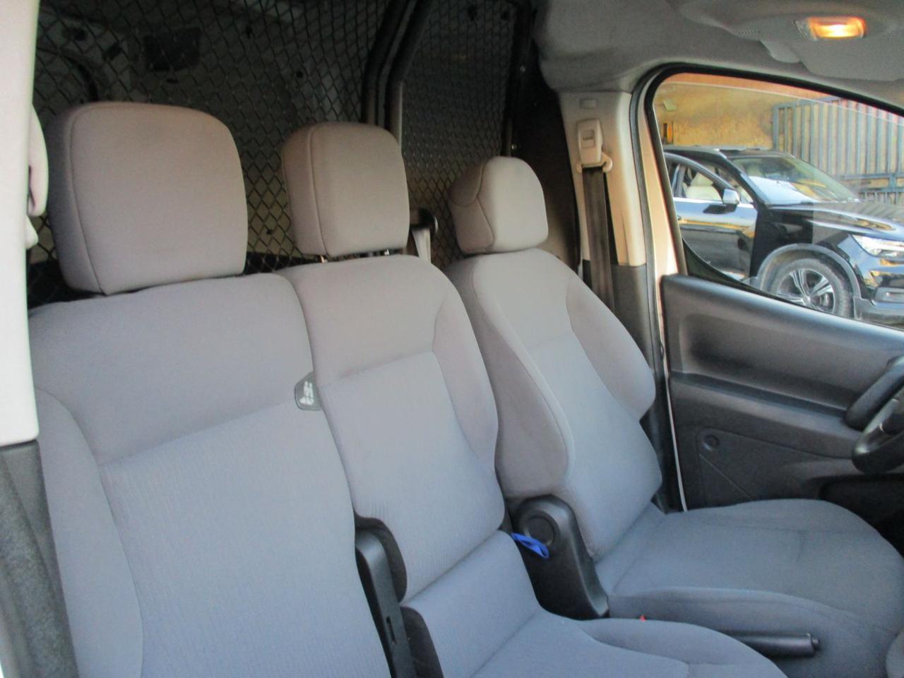 PEUGEOT Partner 1.6 8V HDi 90CV FAP
