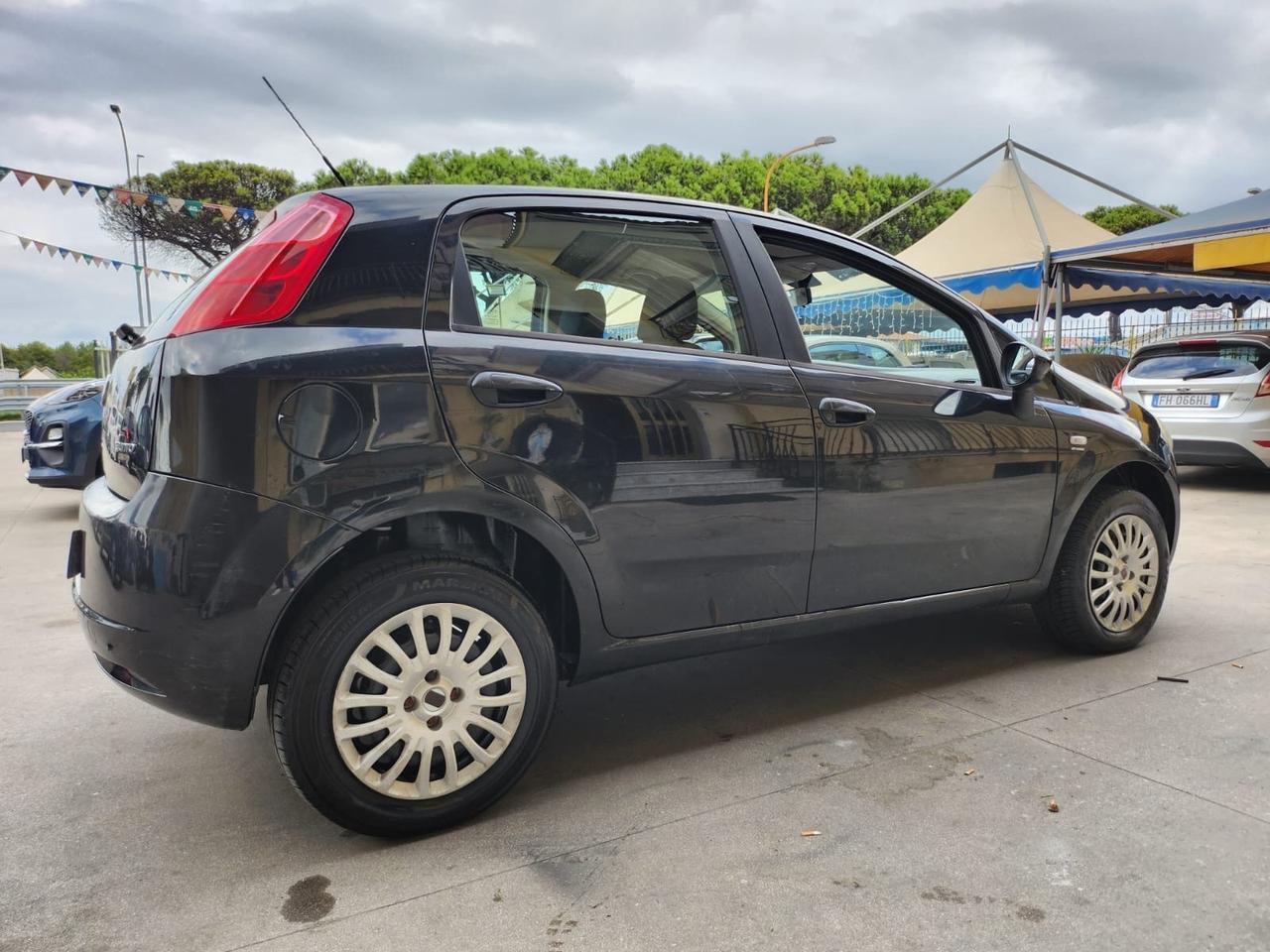 Fiat Grande Punto 1.4 5 porte Dynamic Natural Power