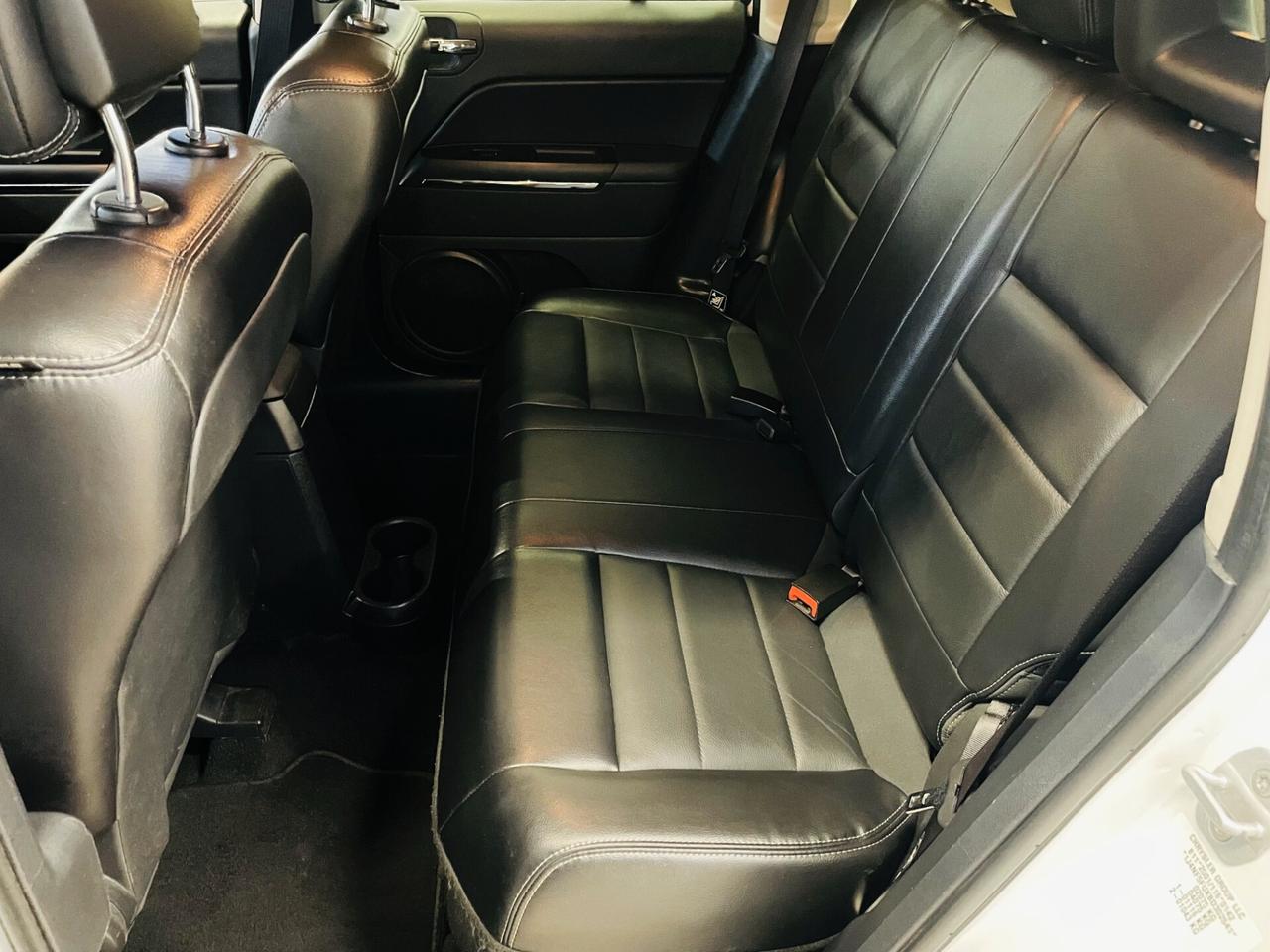 Jeep Compass 2.2 CRD Limited 4WD