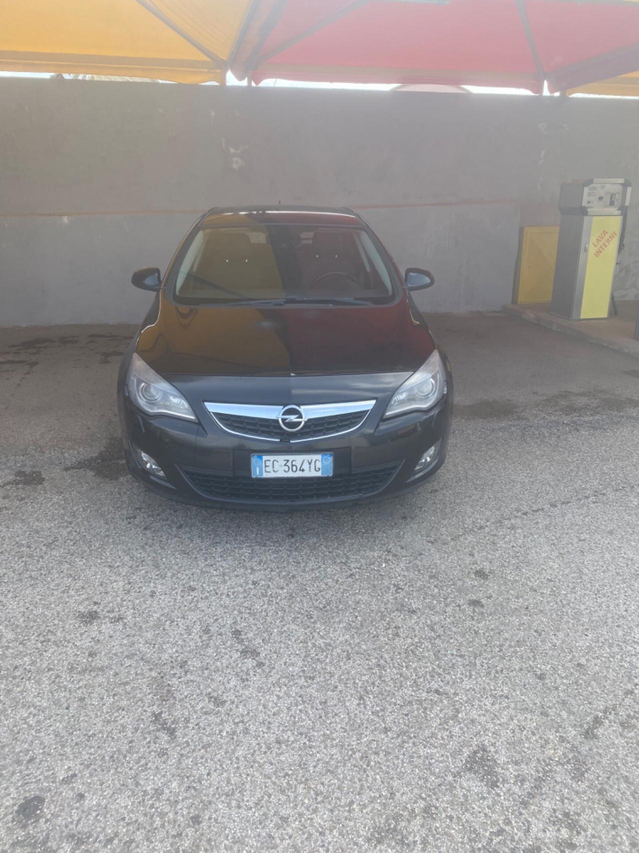 Opel Astra 1.7 CDTI 125CV 5 porte Cosmo