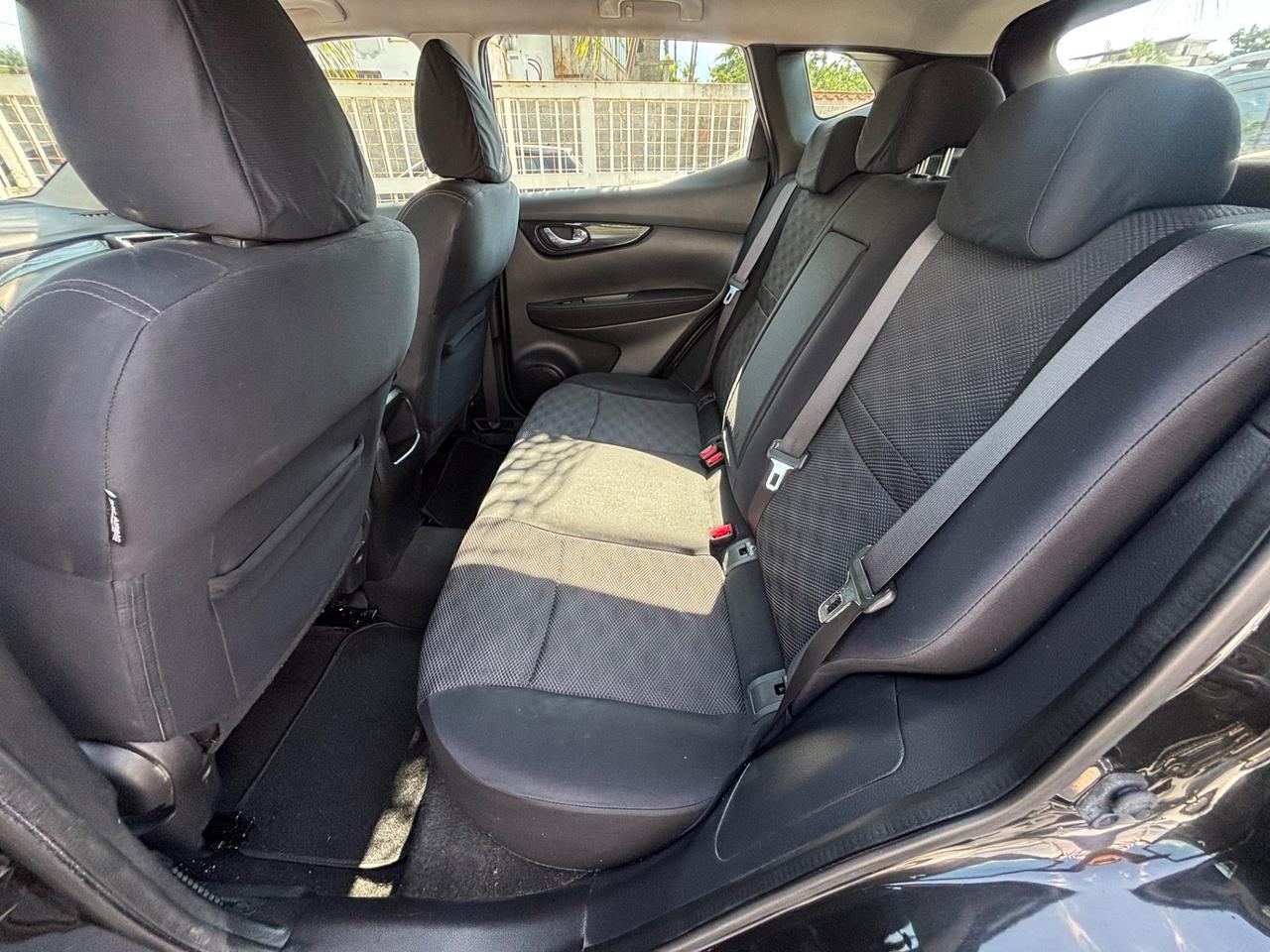 NISSAN QASHQAI 1.5 DCI 110 CV TEKNA