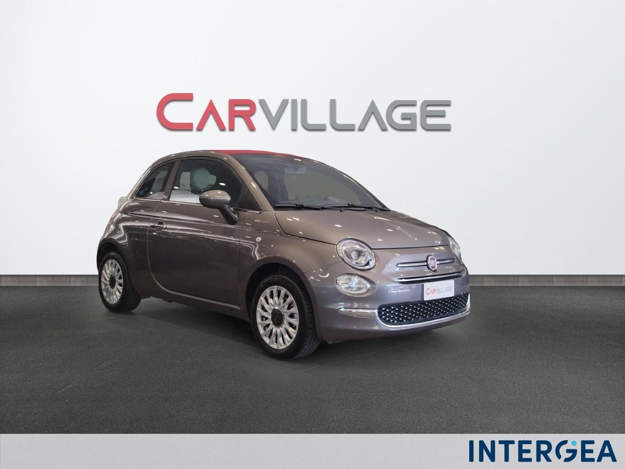 FIAT 500C 1.0 hybrid Dolcevita 70cv