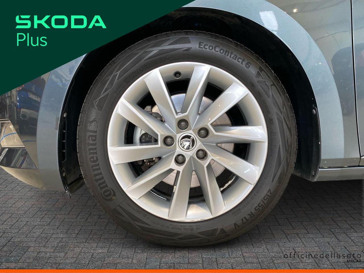 Skoda Superb wagon 1.6 tdi executive dsg my17