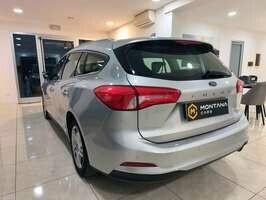 Ford Focus 1.5 EcoBlue 120 CV automatico SW Business Co-Pilot