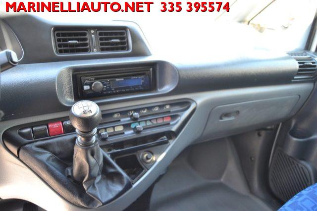 FIAT Scudo 2.0 JTD 109 CV Furgone 3 POSTI X COMMERCIANTI