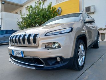 JEEP Cherokee 2.000 MultiJet 140cv Km86.400