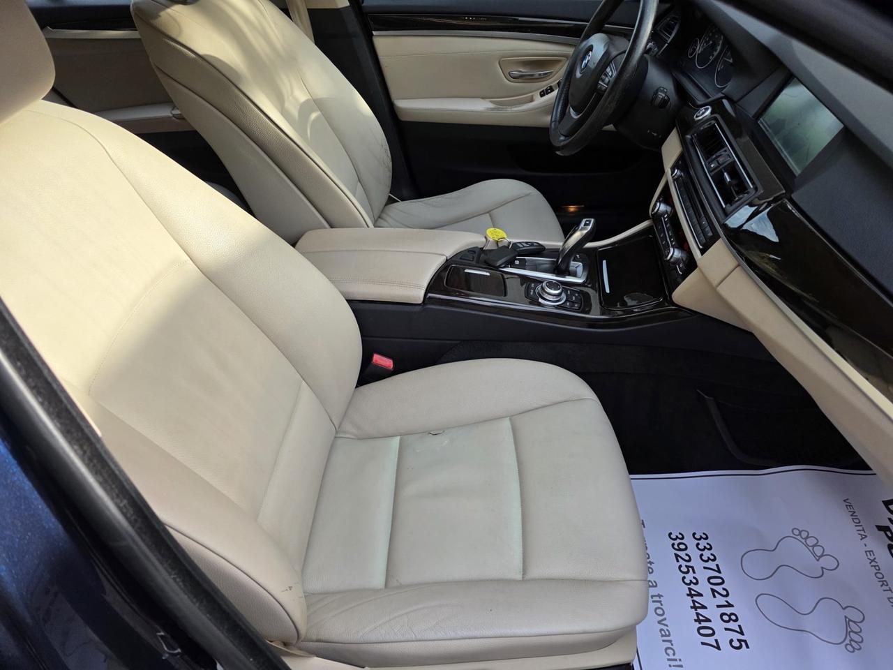 Bmw 530 530d Touring Futura