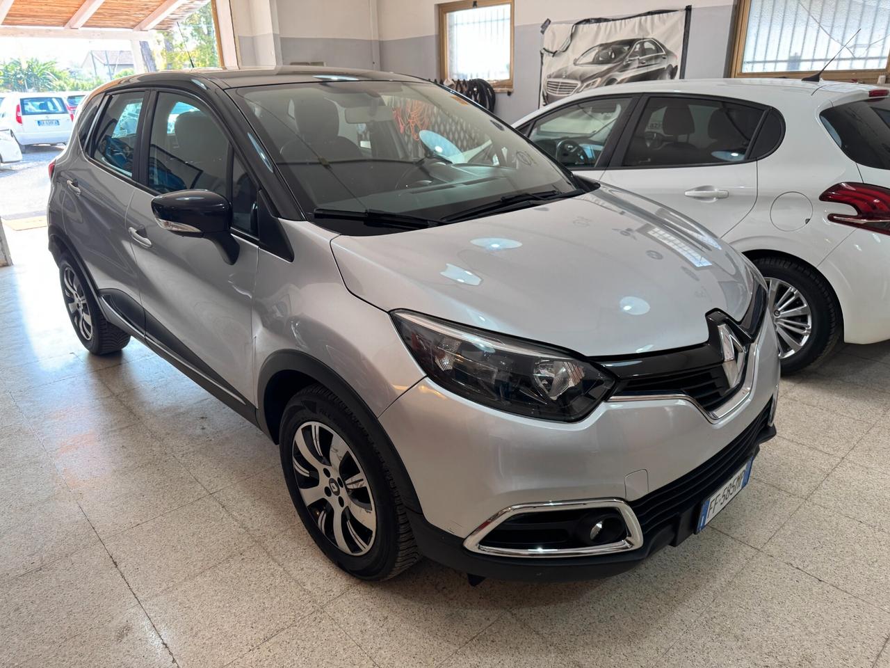 Renault Captur dCi 8V 90 CV Energy NAVIGATORE