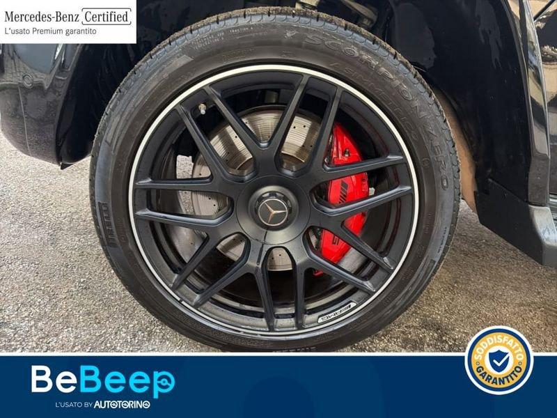 Mercedes-Benz Classe G G AMG 63 585CV AUTO