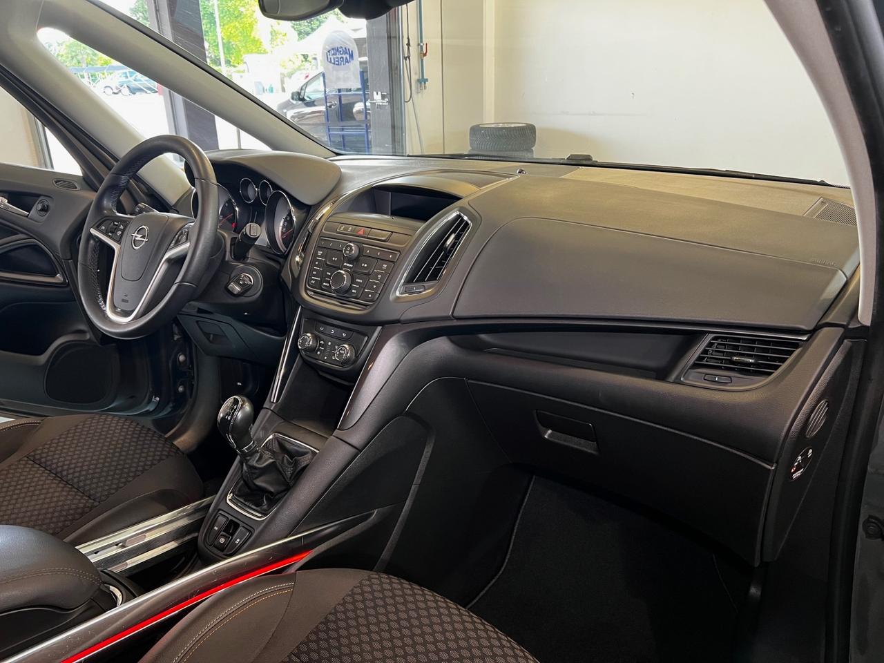 Opel Zafira Tourer 1.6 CDTi 136CV Start&Stop Cosmo