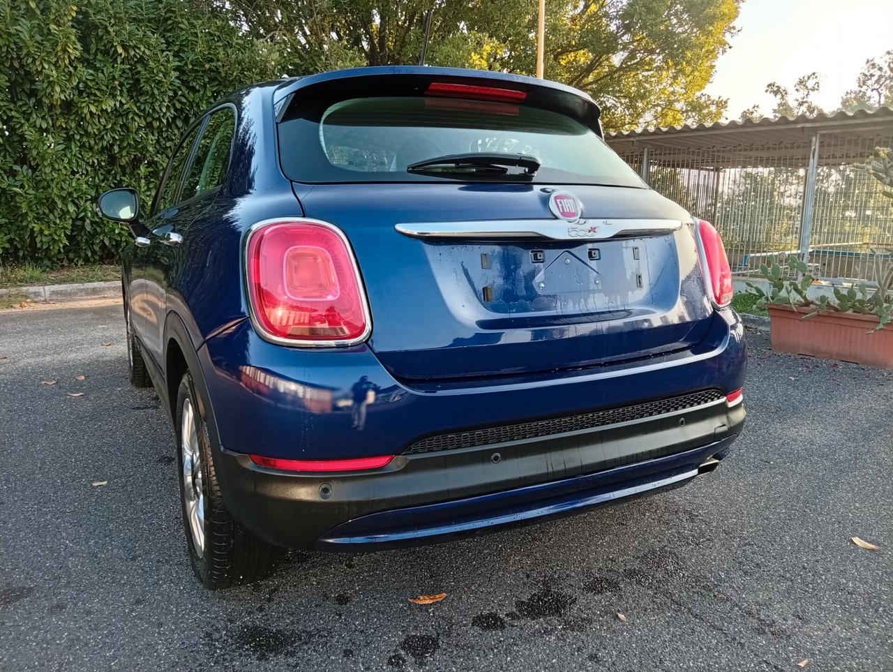 Fiat 500X 1.6 MultiJet 120 CV Lounge PREZZO REALE