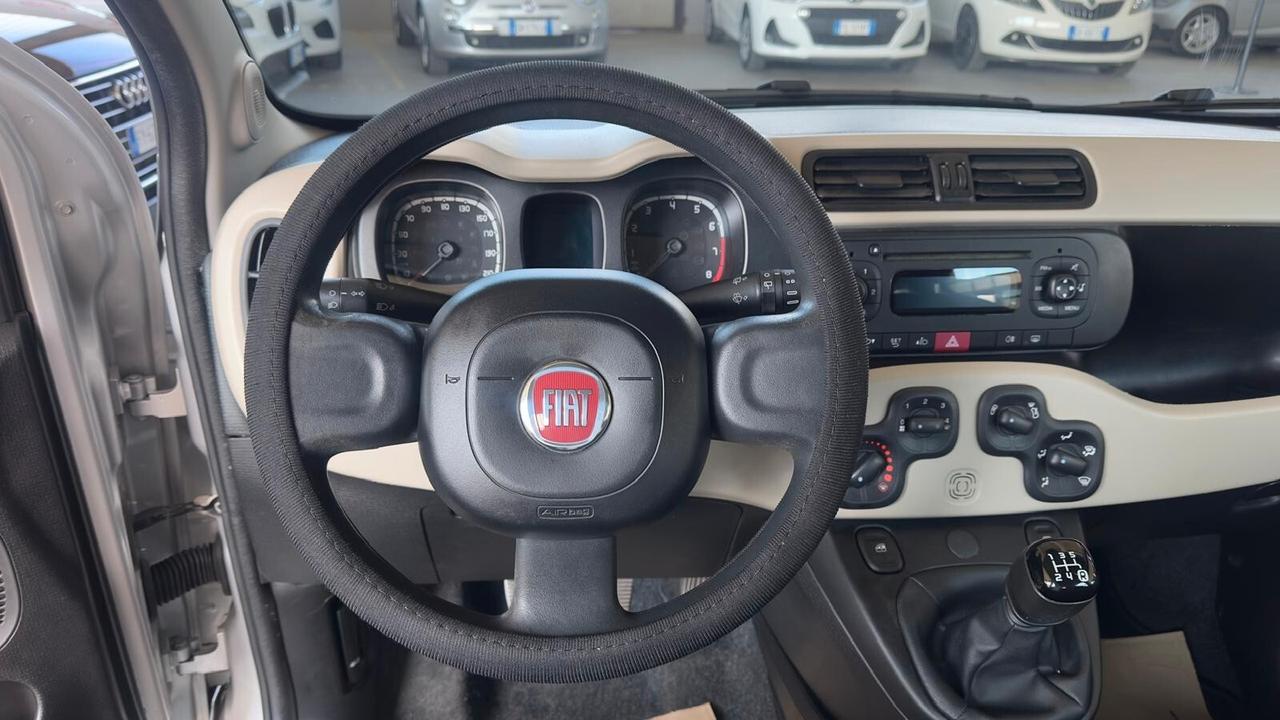 Fiat Panda 1.2 Lounge