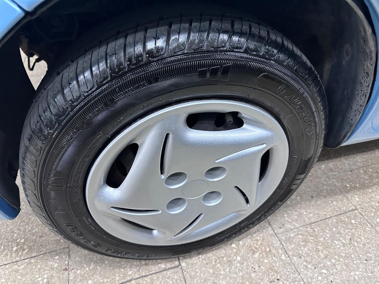 Fiat 600 1.1 50th Anniversary 2006