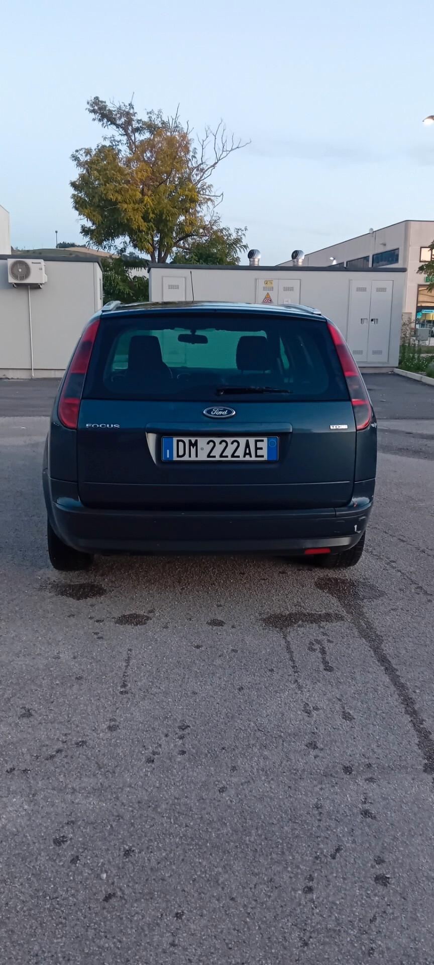 Ford Focus 1.6 TDCi Adatta per neopatentati