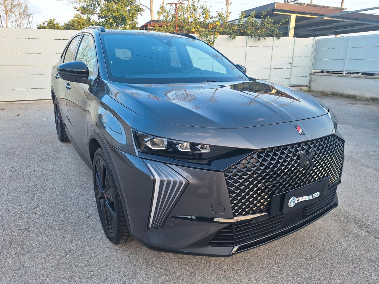 Ds 7 Crossback 1.5HDi 130cv EAT8 aut. Performance Line+