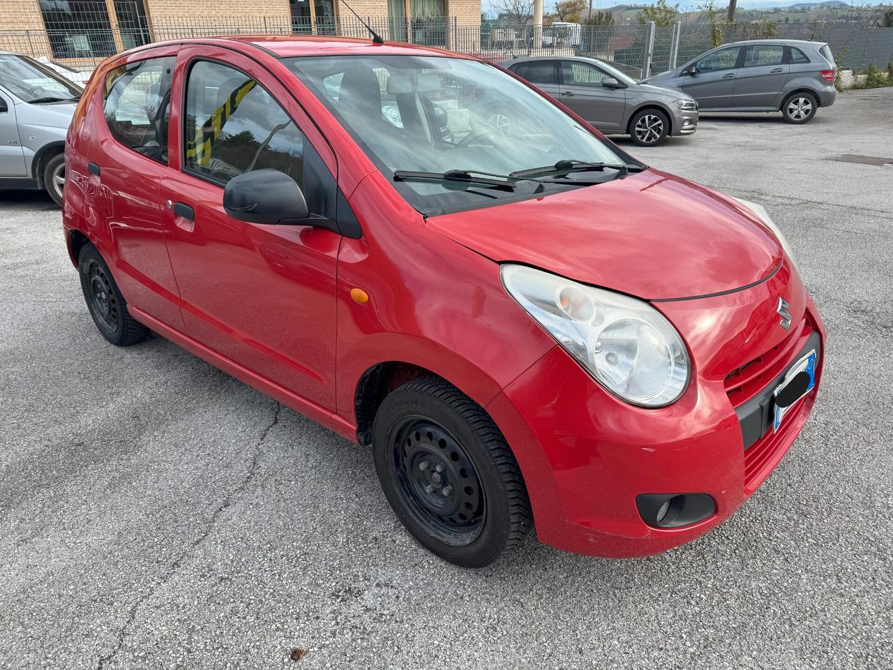 Suzuki Alto 1.0 OK NEOPATENATI