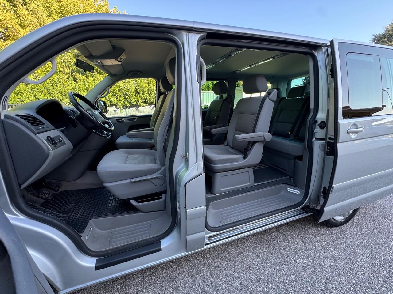 Volkswagen Multivan 2.5 TDI/174CV 4motion Comfortl.