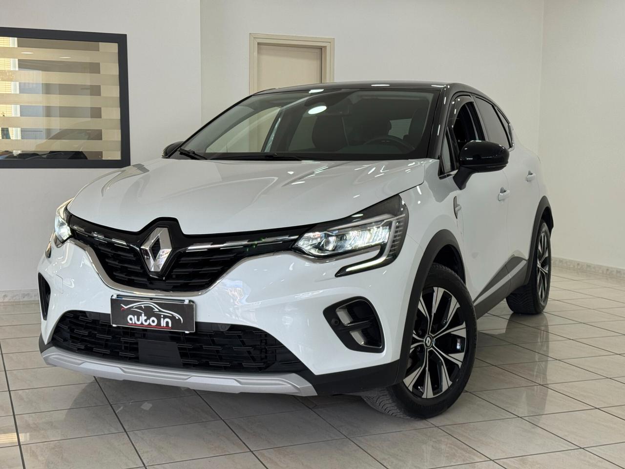 Renault Captur 1.0 TCe 100CV GPL Techno
