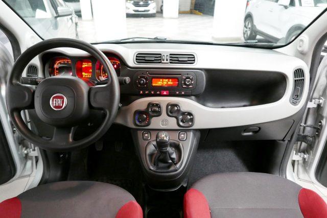 FIAT Panda 1.2 Lounge
