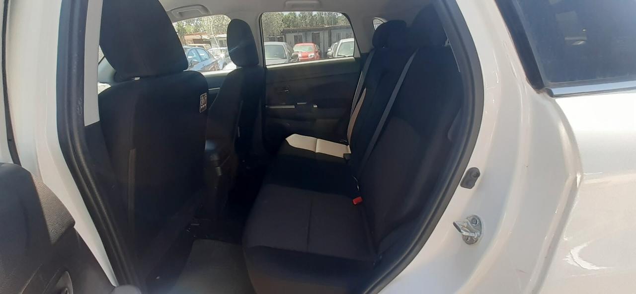 Mitsubishi ASX 2019 - 2.2 DI-D 150 CV aut. 4WD Lb automobili