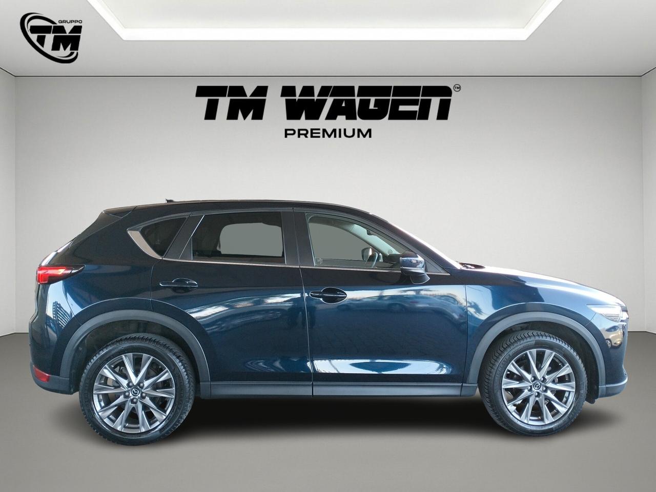 Mazda CX-5 2.2L Skyactiv-D 150 CV 2WD Evolve