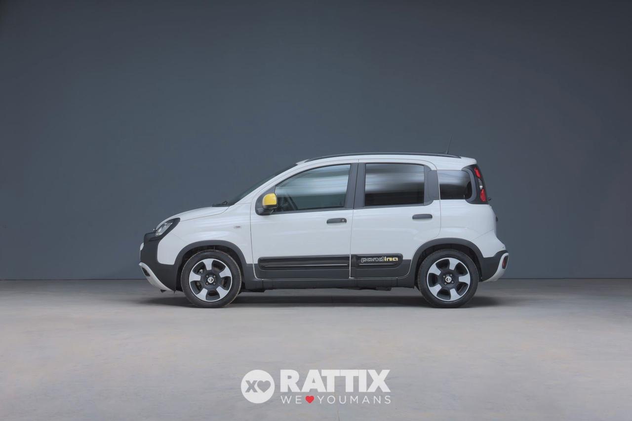 Fiat Panda Pandina 1.0 firefly hybrid 70CV Cross