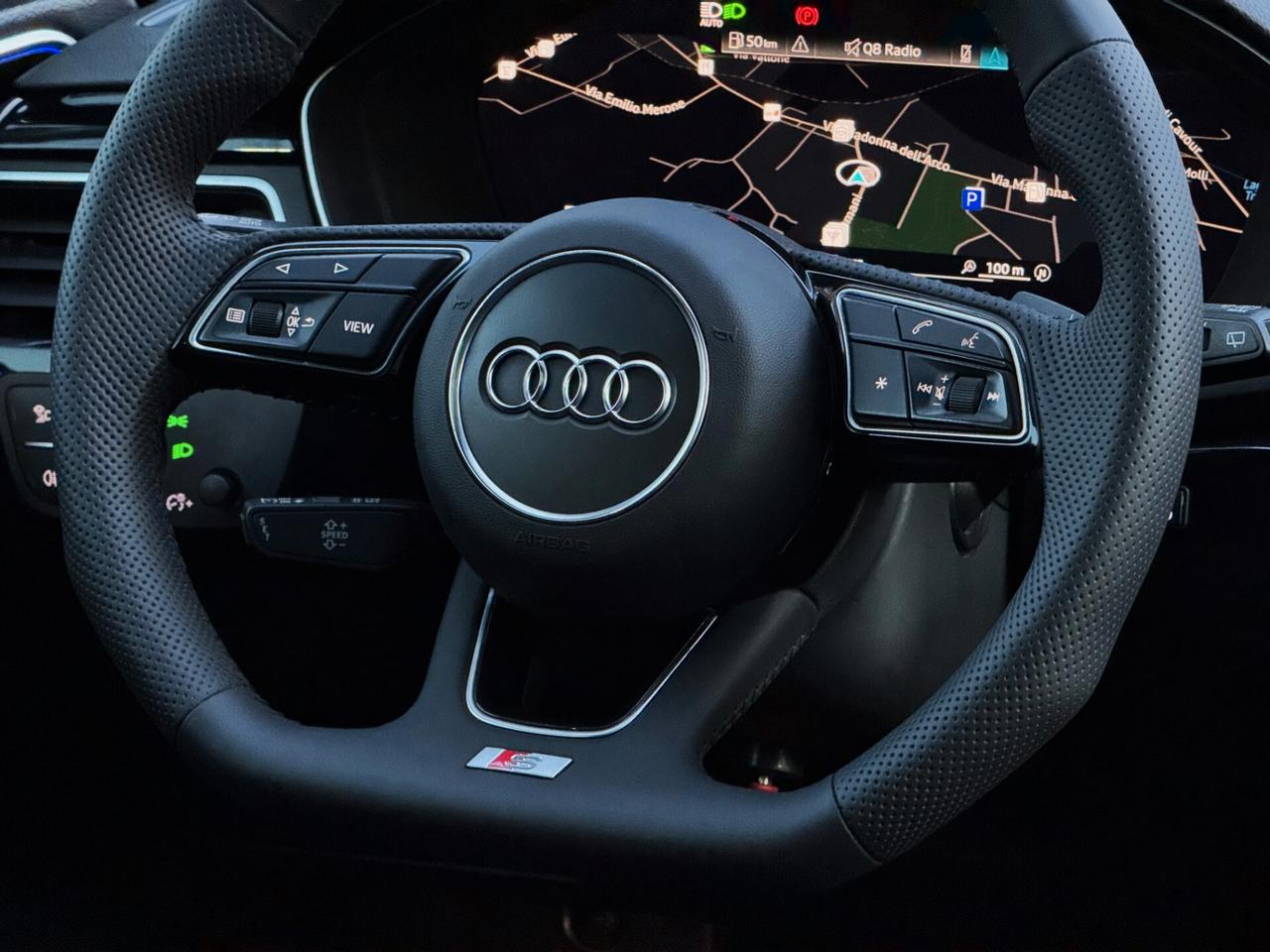 Audi A4 Avant 40 TDI S tronic S line TETTO MATRIX