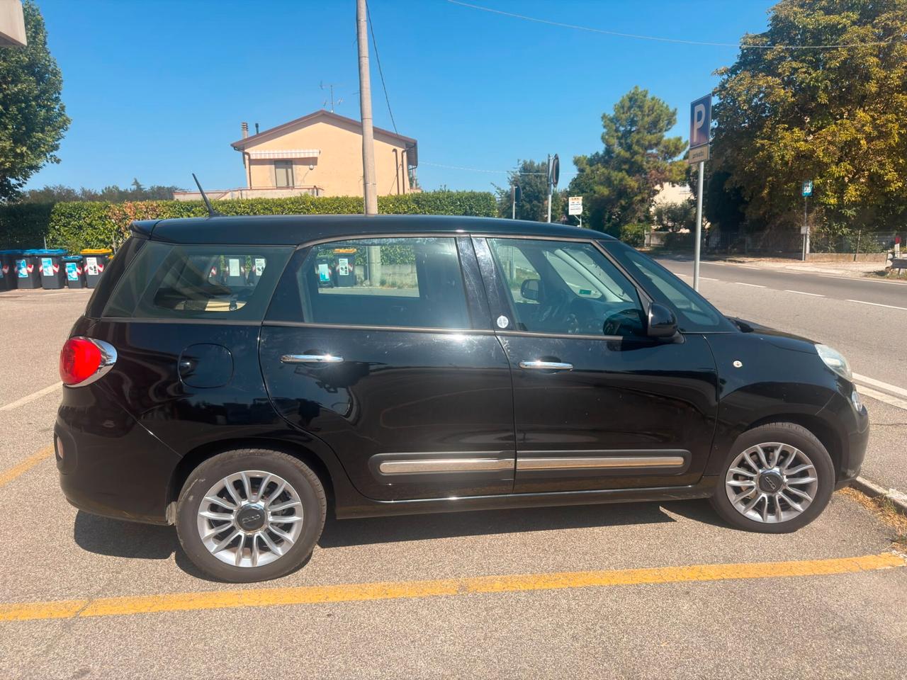 Fiat 500L 1.6 Multijet 120 CV Lounge