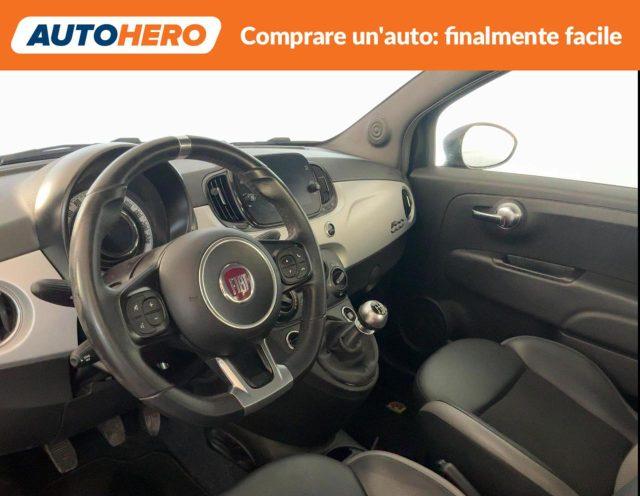 FIAT 500 1.0 Hybrid Connect