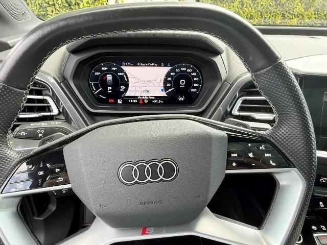 Audi Q4 SPB 50 e-tron quattro S line edition autom.(300cv)