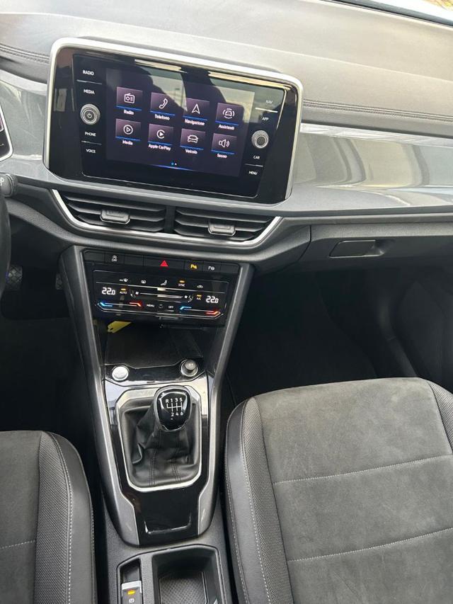 VOLKSWAGEN T-Roc 1.0 TSI Style NEO PATENTATO
