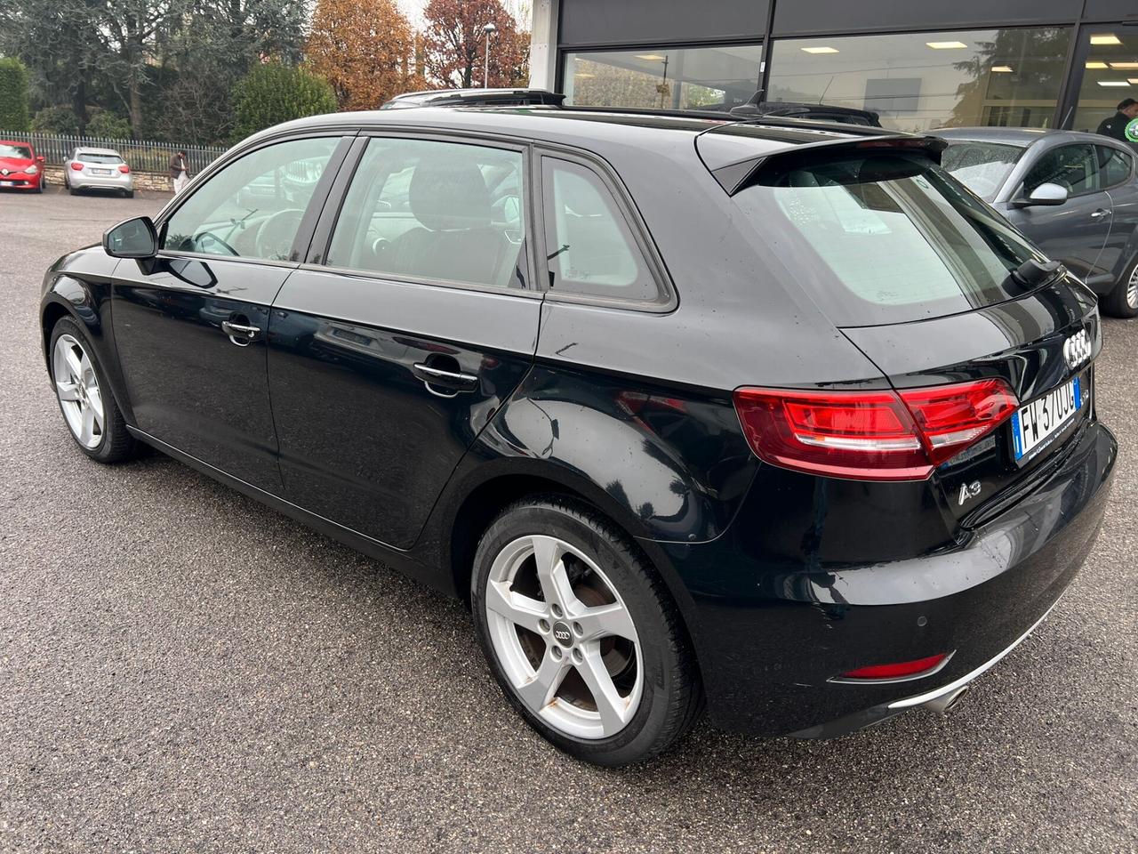 Audi A3 SPB 30 TDI S tronic