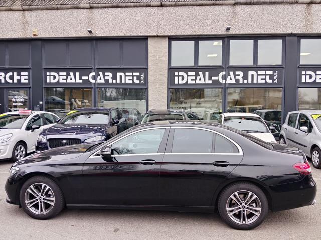 MERCEDES-BENZ E 200 D Auto Euro 6 D-ISC-FCM