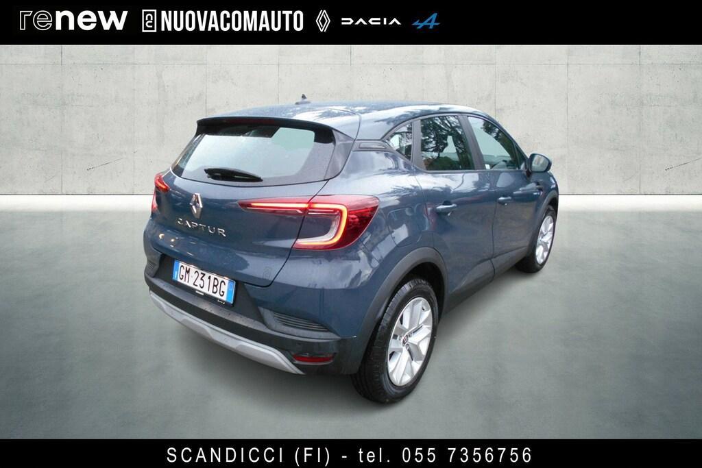 Renault Captur 1.0 TCe Equilibre