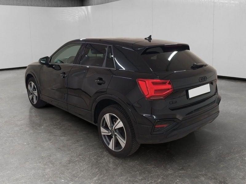 Audi Q2 30 2.0 tdi Admired Advanced