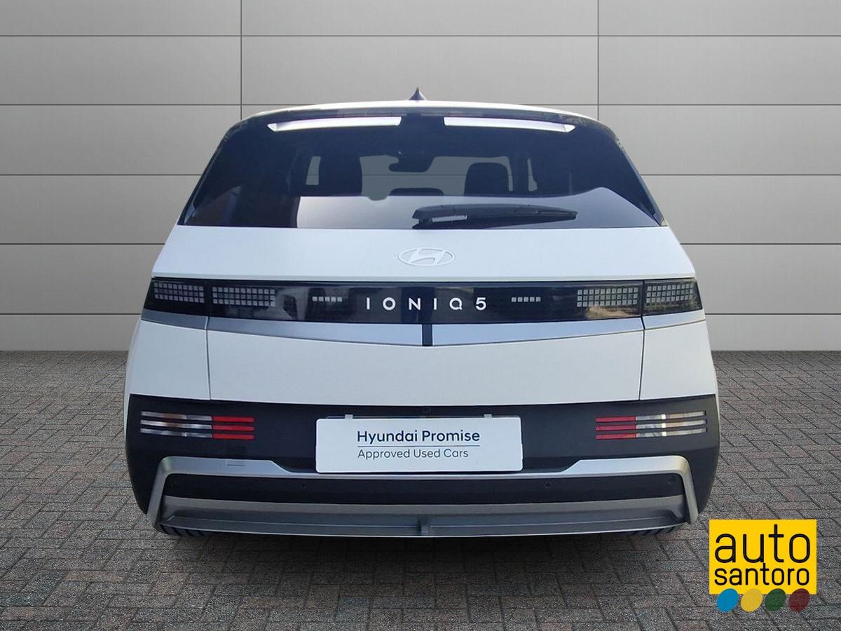 HYUNDAI IONIQ5 RWD 84Kwh EXCLUSIVE PLUS