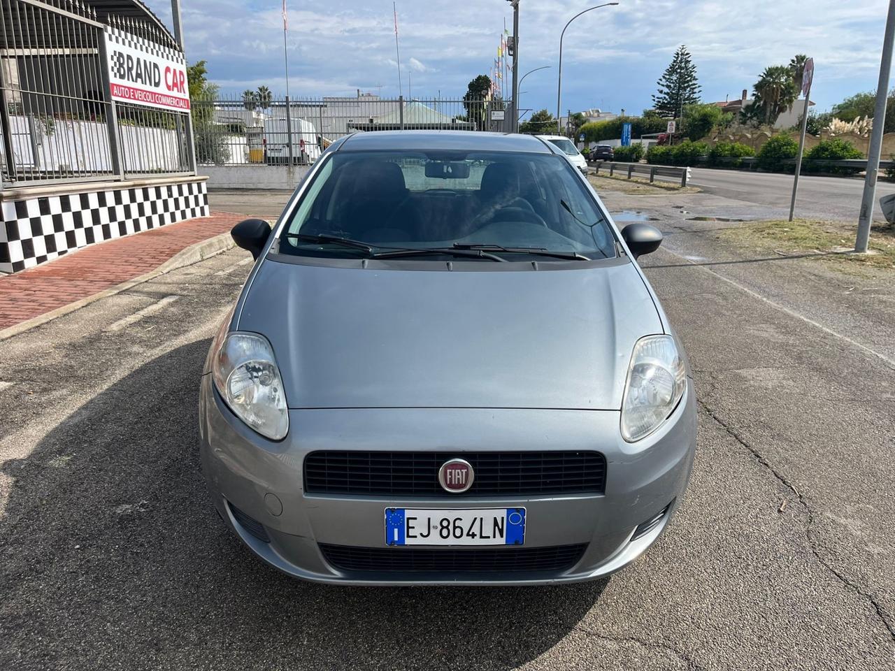 Fiat Grande Punto 1.2 Benzina/Gpl 5 porte S&S 2011