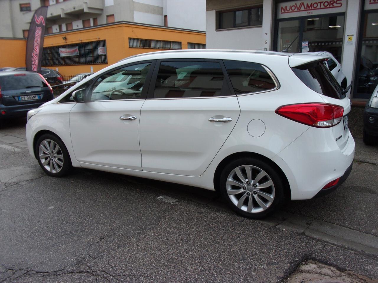 Kia Carens 1.7 CRDi 115 CV Cool ottimo
