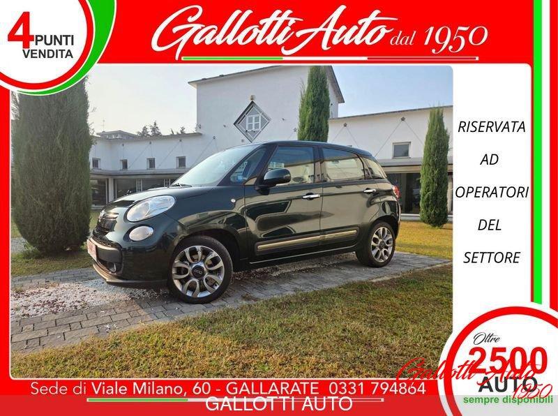 FIAT 500L 500L 1.3 Multijet 85 CV Dualogic Lounge