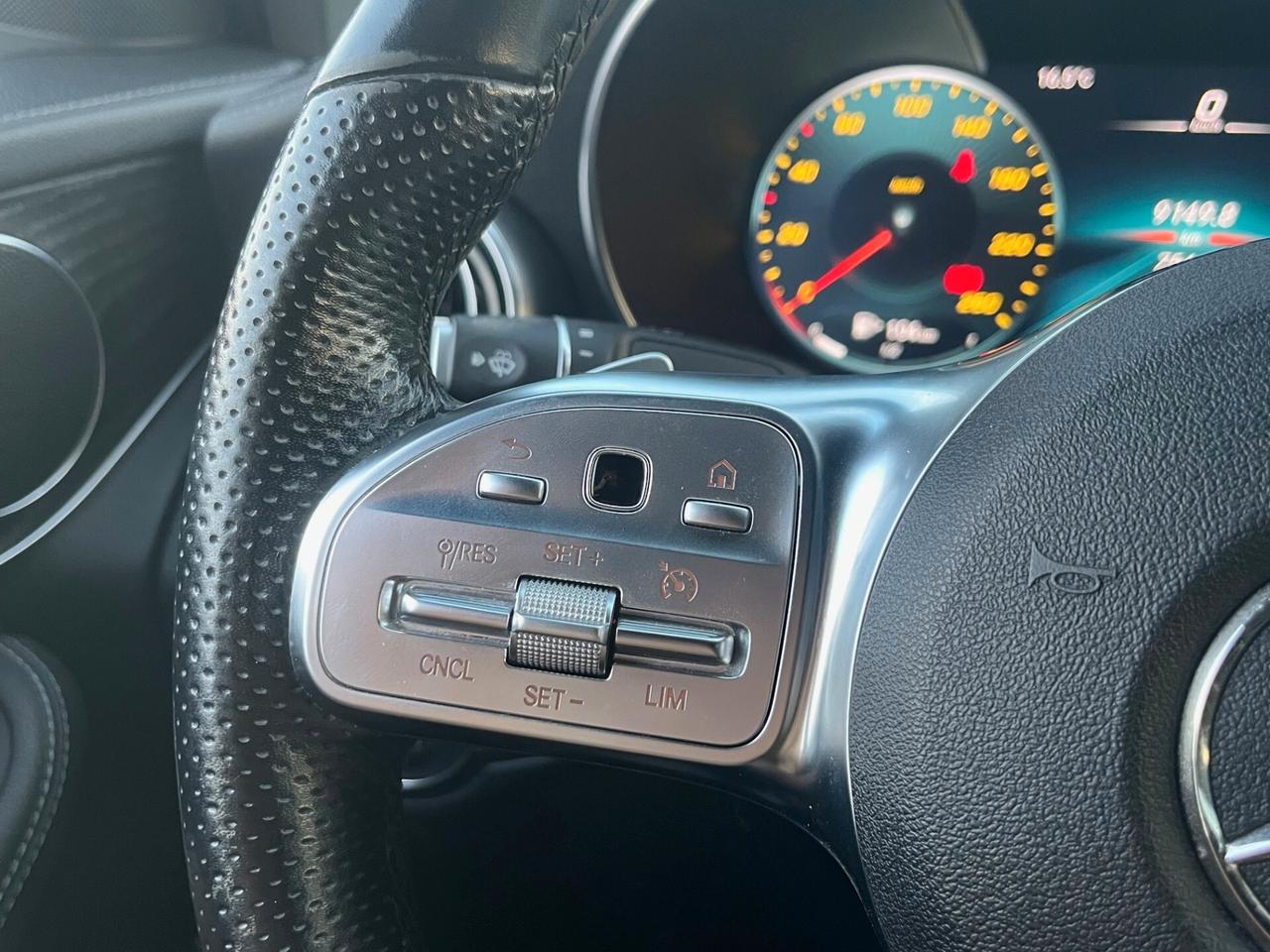 Mercedes-benz GLC 220 d 4Matic Coupé Premium