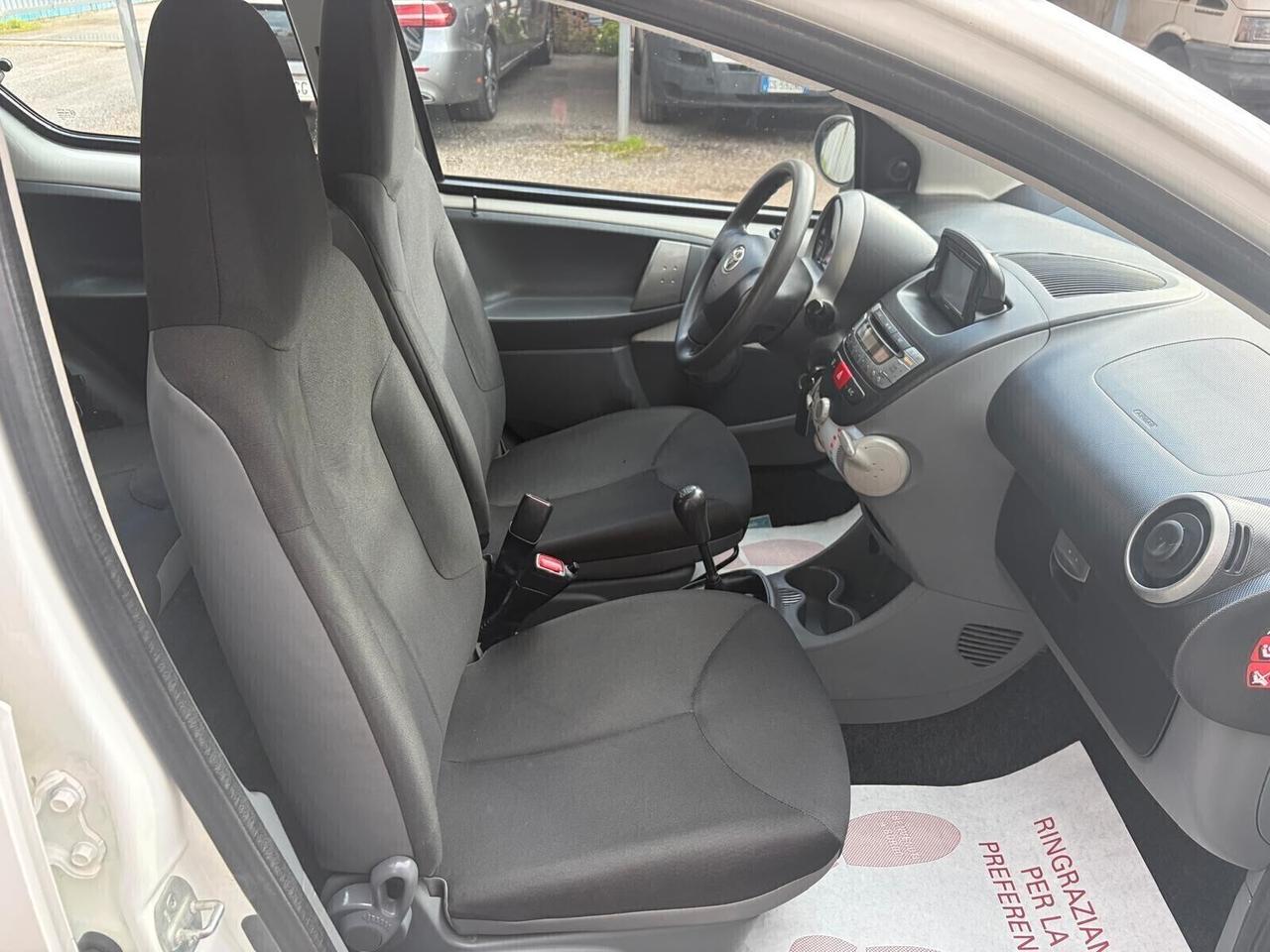 Toyota Aygo 1.0 PASSAGGIO&GARANZIA INCLUSI..