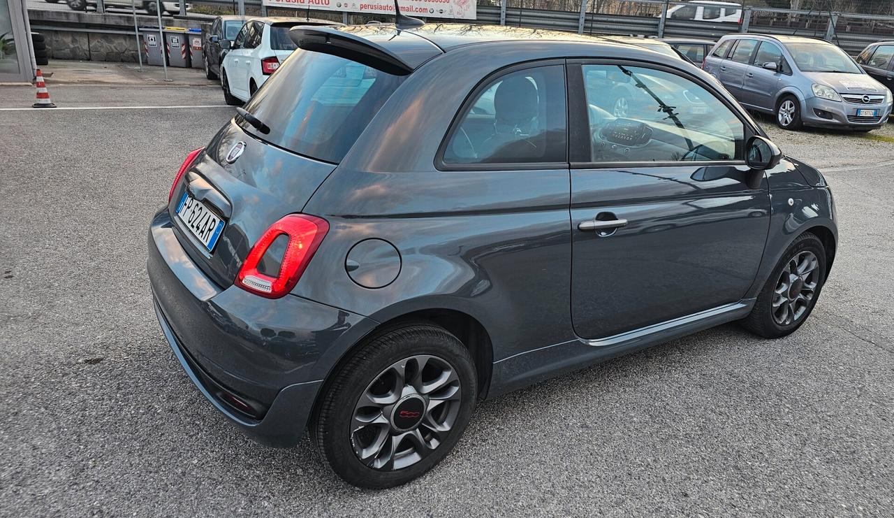 Fiat 500 1.3 Multijet 95 CV S