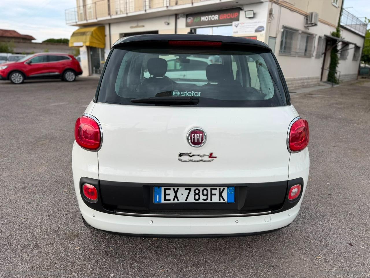 FIAT 500L 1.3 MJT 85 CV Lounge
