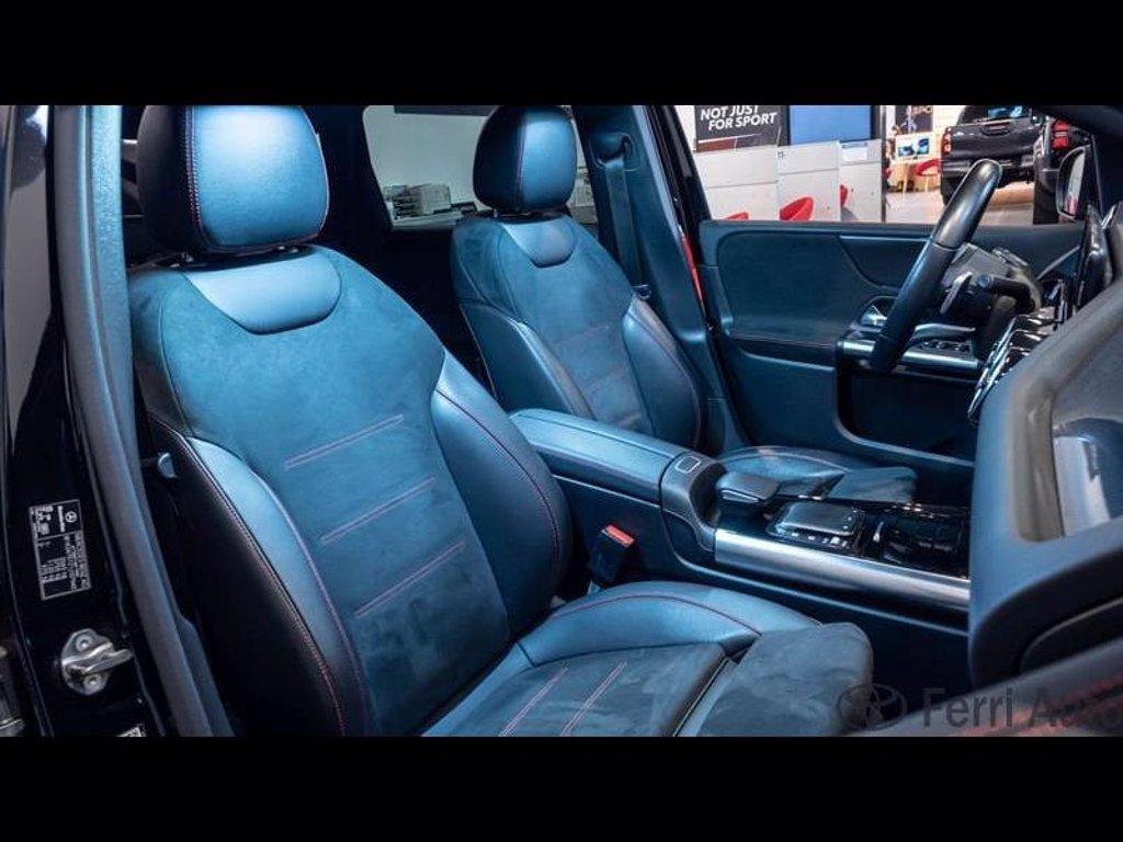 MERCEDES B 200 d premium auto del 2020