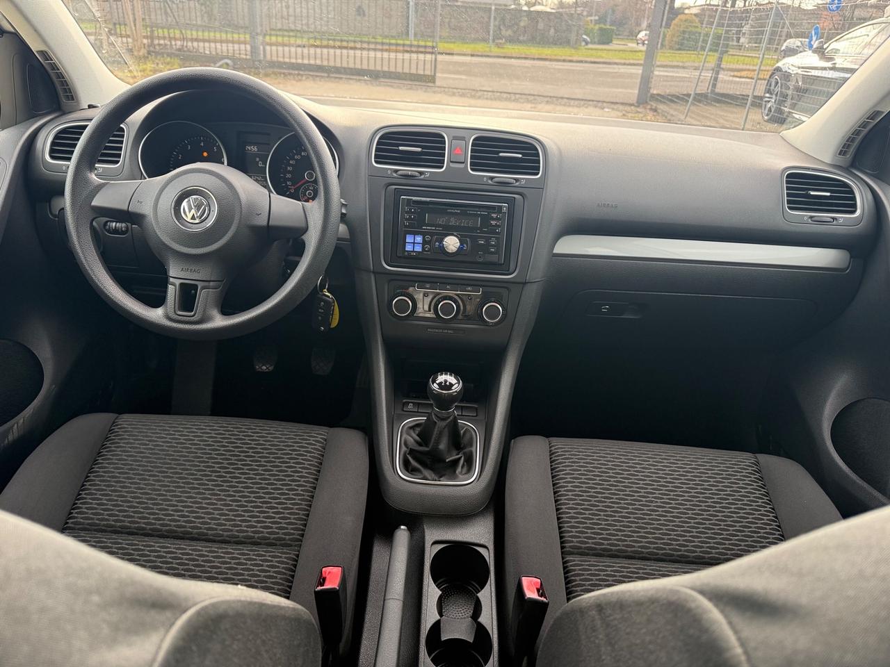 Volkswagen Golf VI 5p 1.4 United 80cv