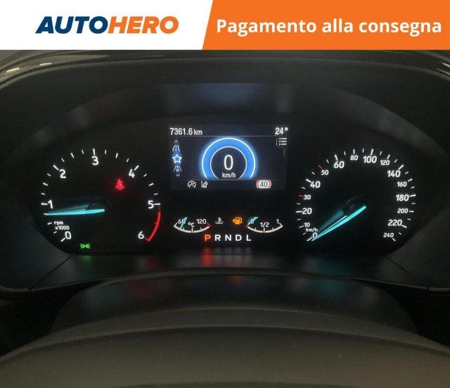FORD Focus 1.5 EcoBlue 115 CV automatico 5p. ST-Line