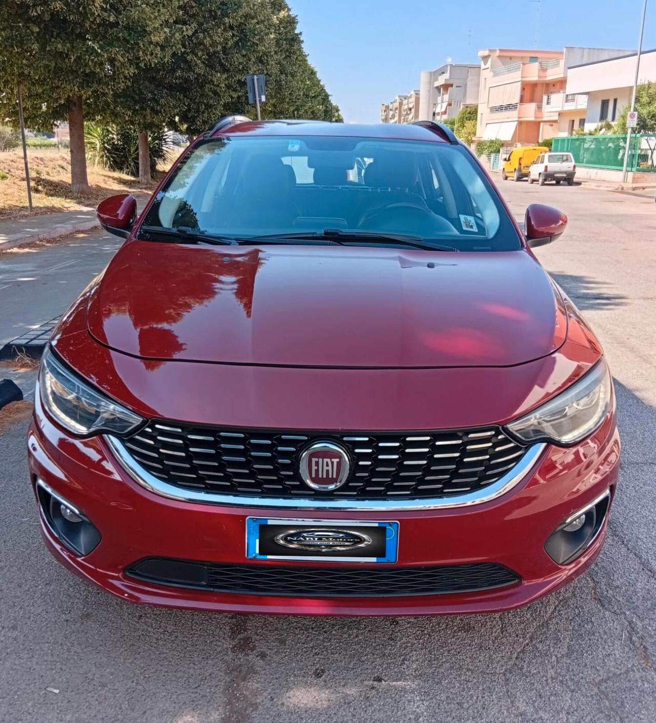 Fiat Tipo 1.6 Mjt S&S SW Lounge *CAMBIO AUTOMATICO*