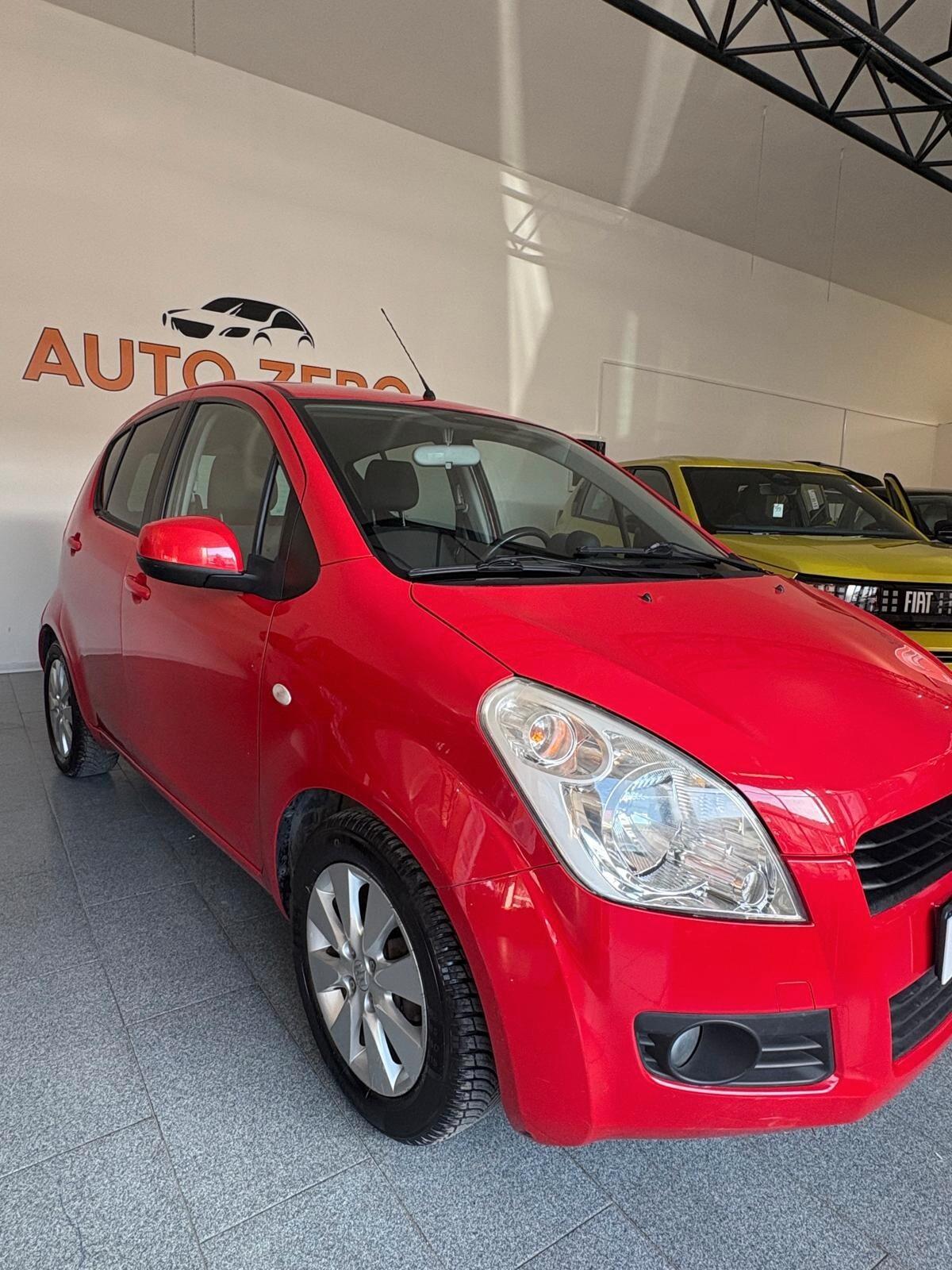 Suzuki Splash 1.2